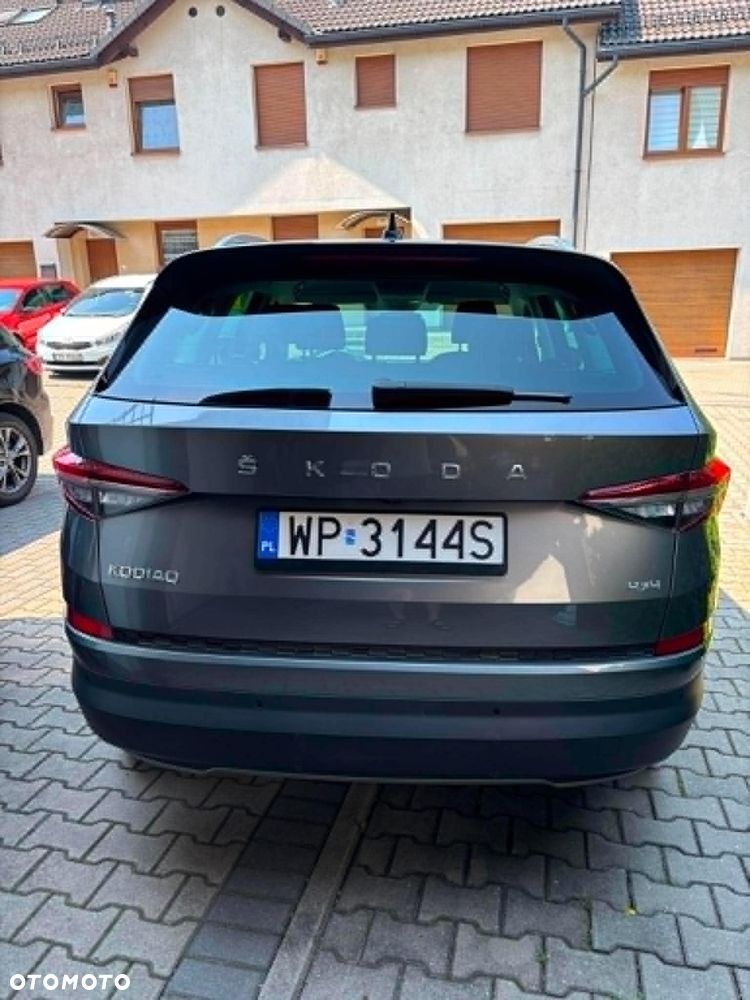 Skoda Kodiaq 2.0 TDI 4x4 Style DSG - 2