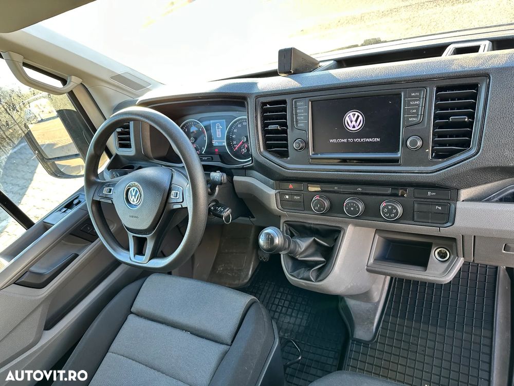 Volkswagen crafter - 9