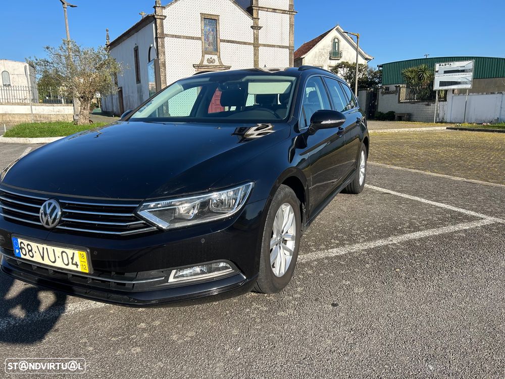 VW Passat Variant 2.0 TDI Business Package DSG - 1