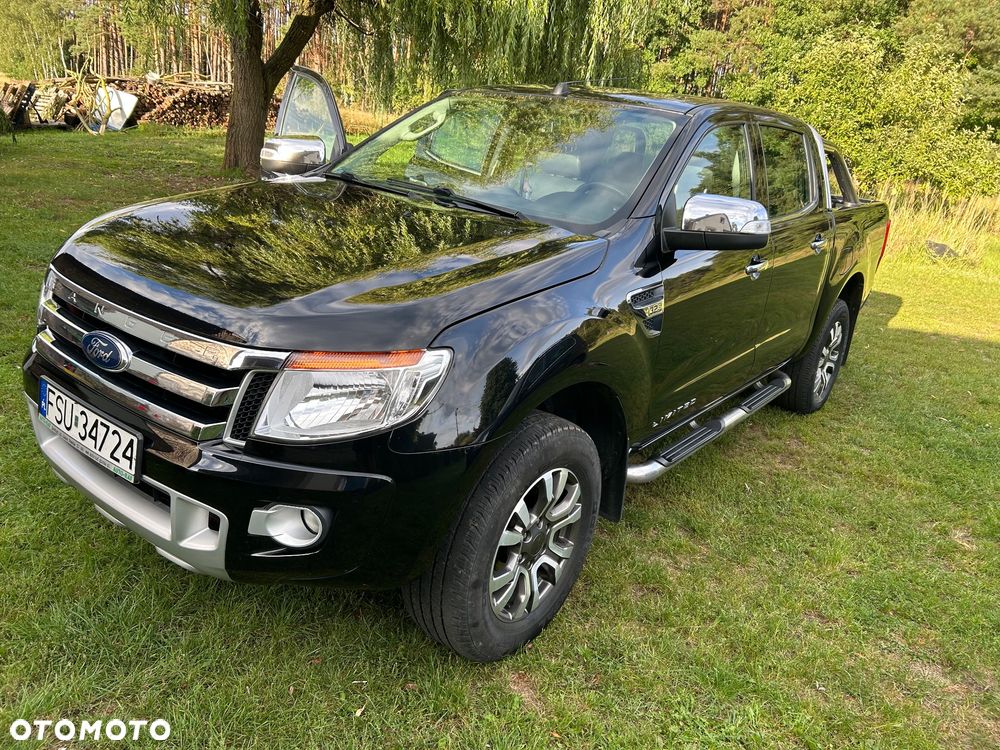 Ford Ranger Autm Limited - 4