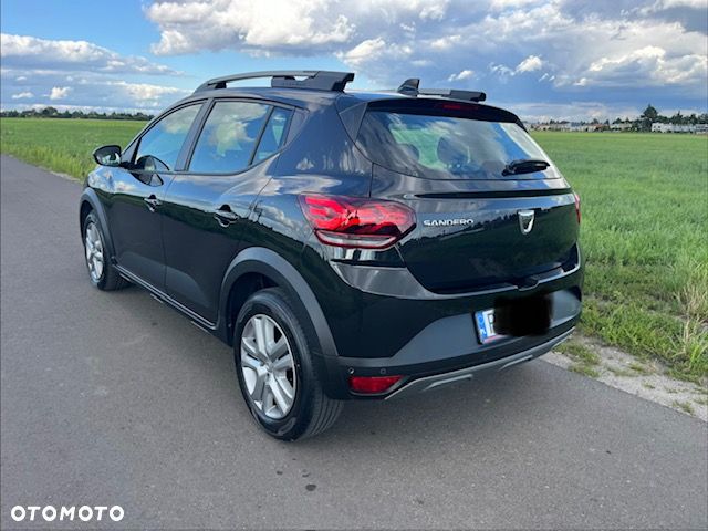 Dacia Sandero TCe 90 CVT Comfort - 4
