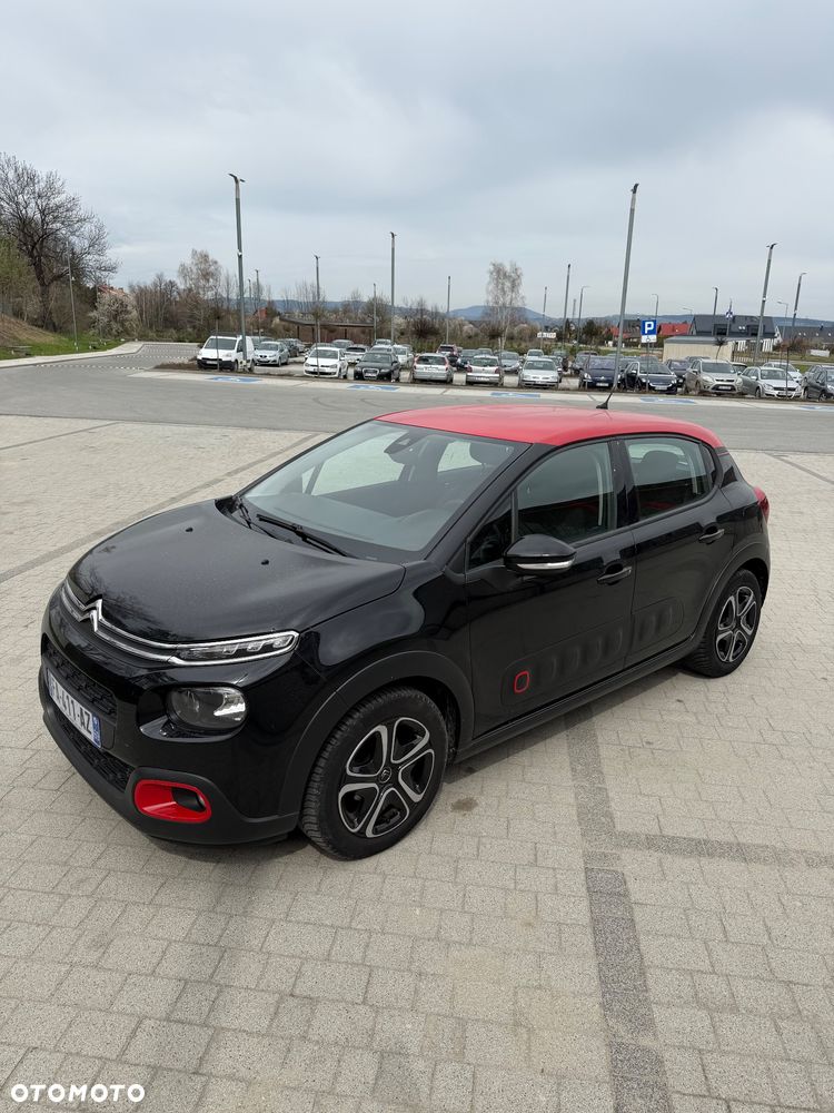 Citroën C3 Pure Tech 82 SHINE - 2