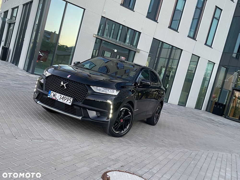DS Automobiles DS 7 - 1