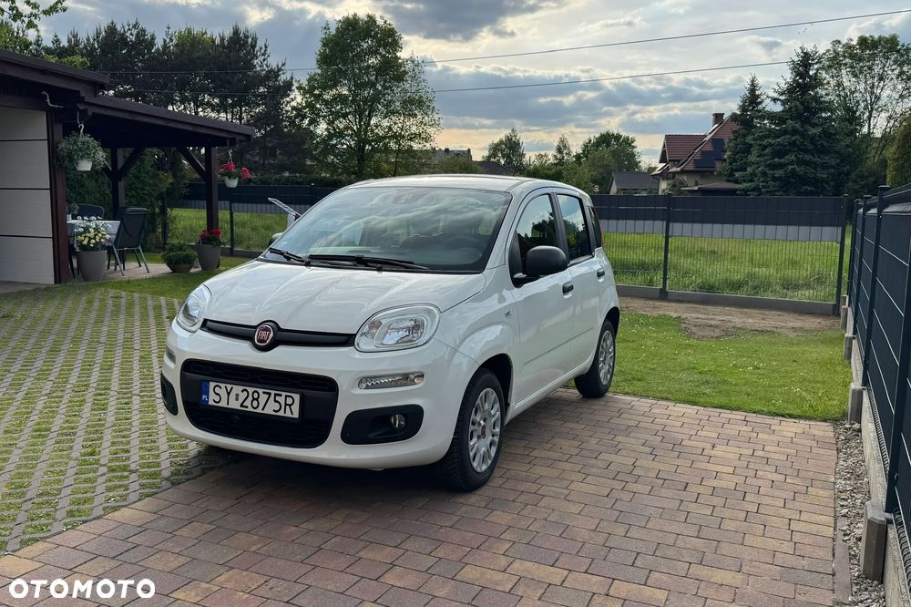 Fiat Panda 1.2 Start&Stop Lounge - 1