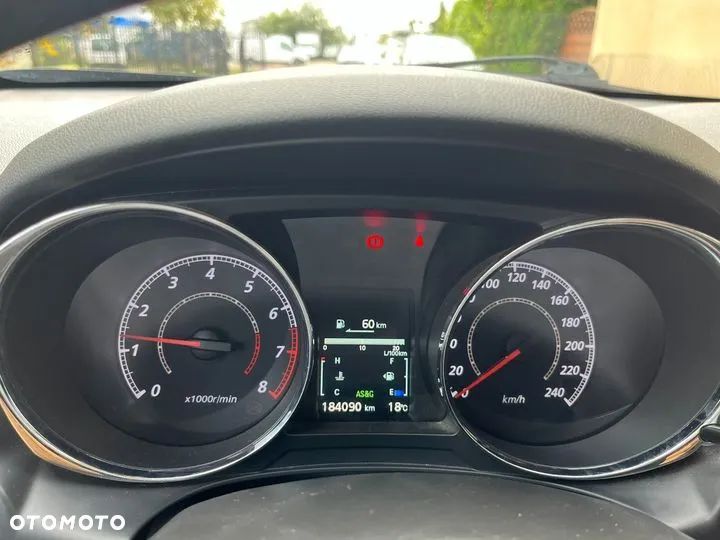 Mitsubishi ASX 2.0 Invite - 7