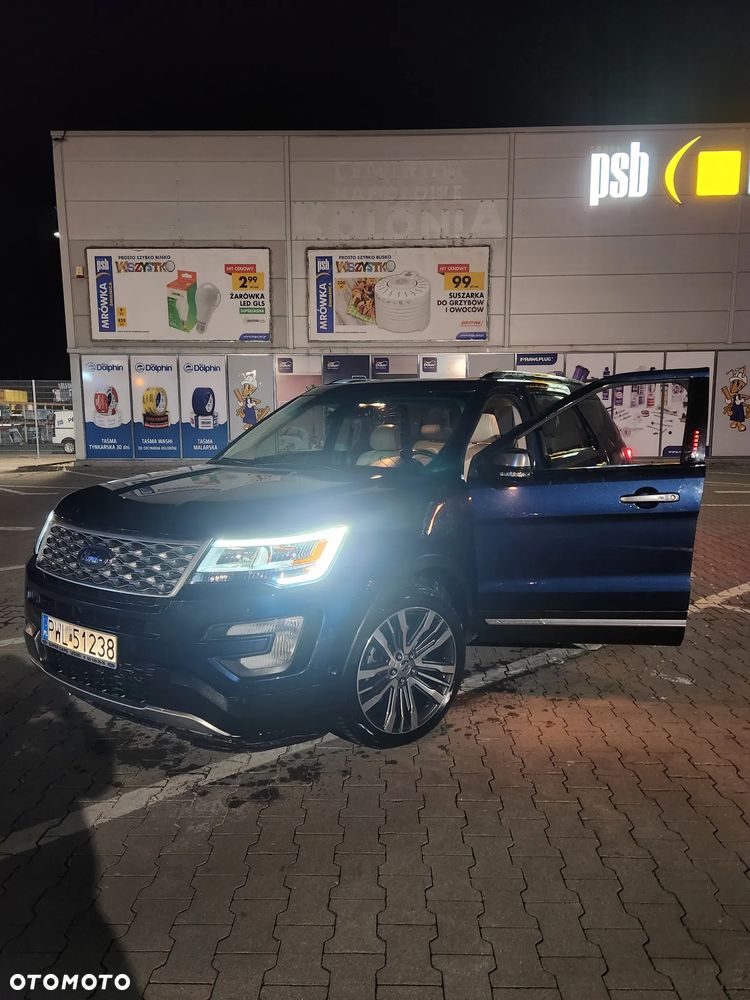 Ford Explorer - 7