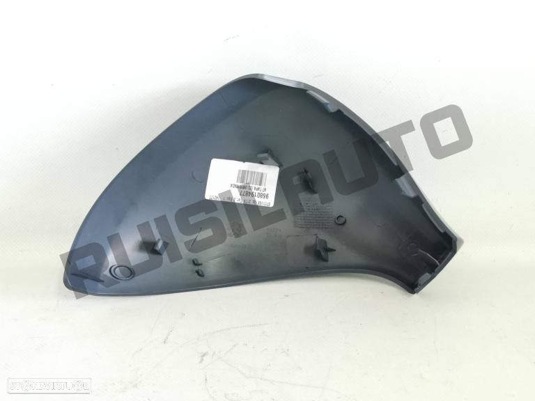 Capa Espelho Esquerdo 96801_94877 Peugeot 207 [2006_2015] 1.4 - 2