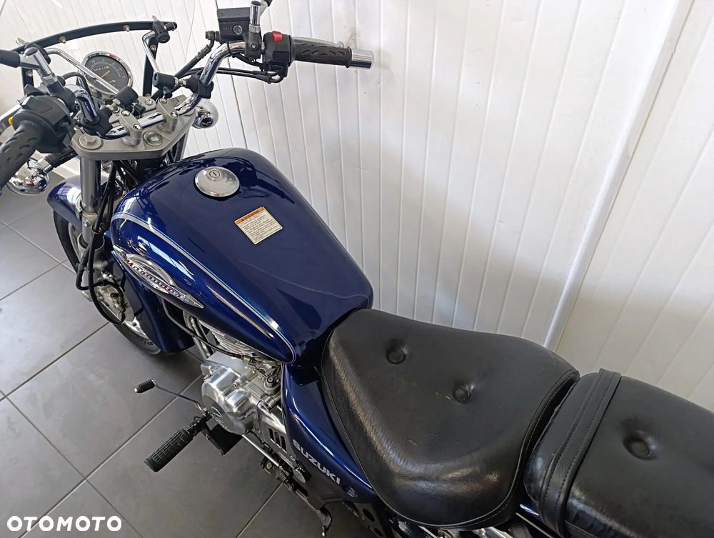 Suzuki Marauder - 11