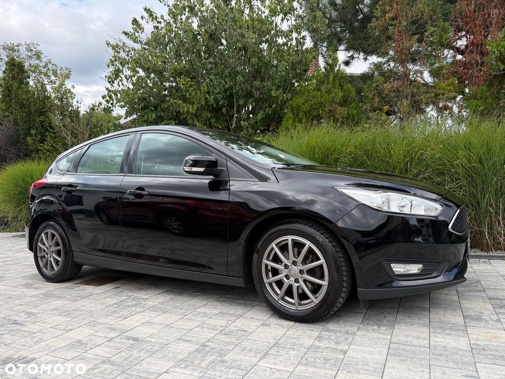 Ford Focus 1.5 TDCi Platinium X