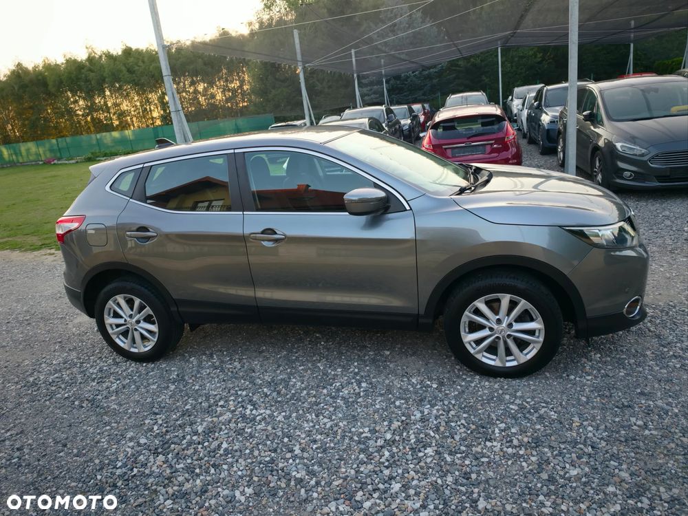 Nissan Qashqai 1.6 DIG-T 360 - 5