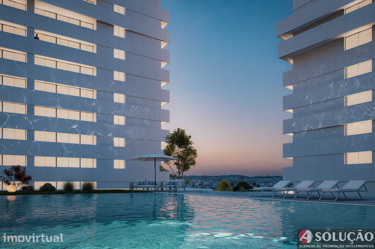 Apartamentos - Ramalde »Strata» - Grande imagem: 2/6
