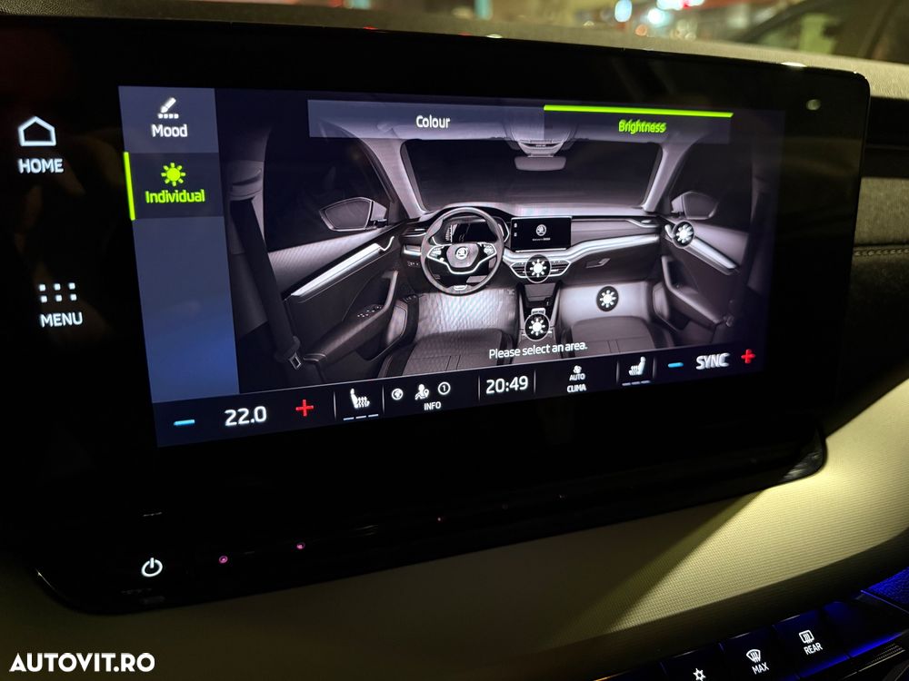 Skoda Octavia 1.5 TSI Style - 12