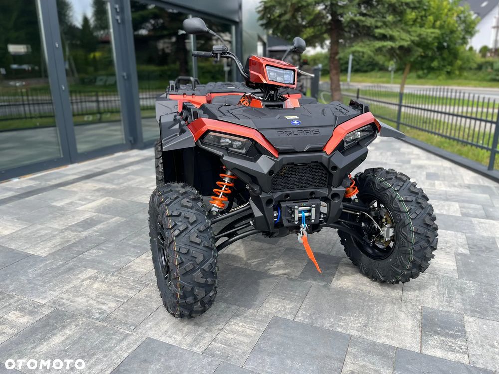 Polaris Sportsman - 10