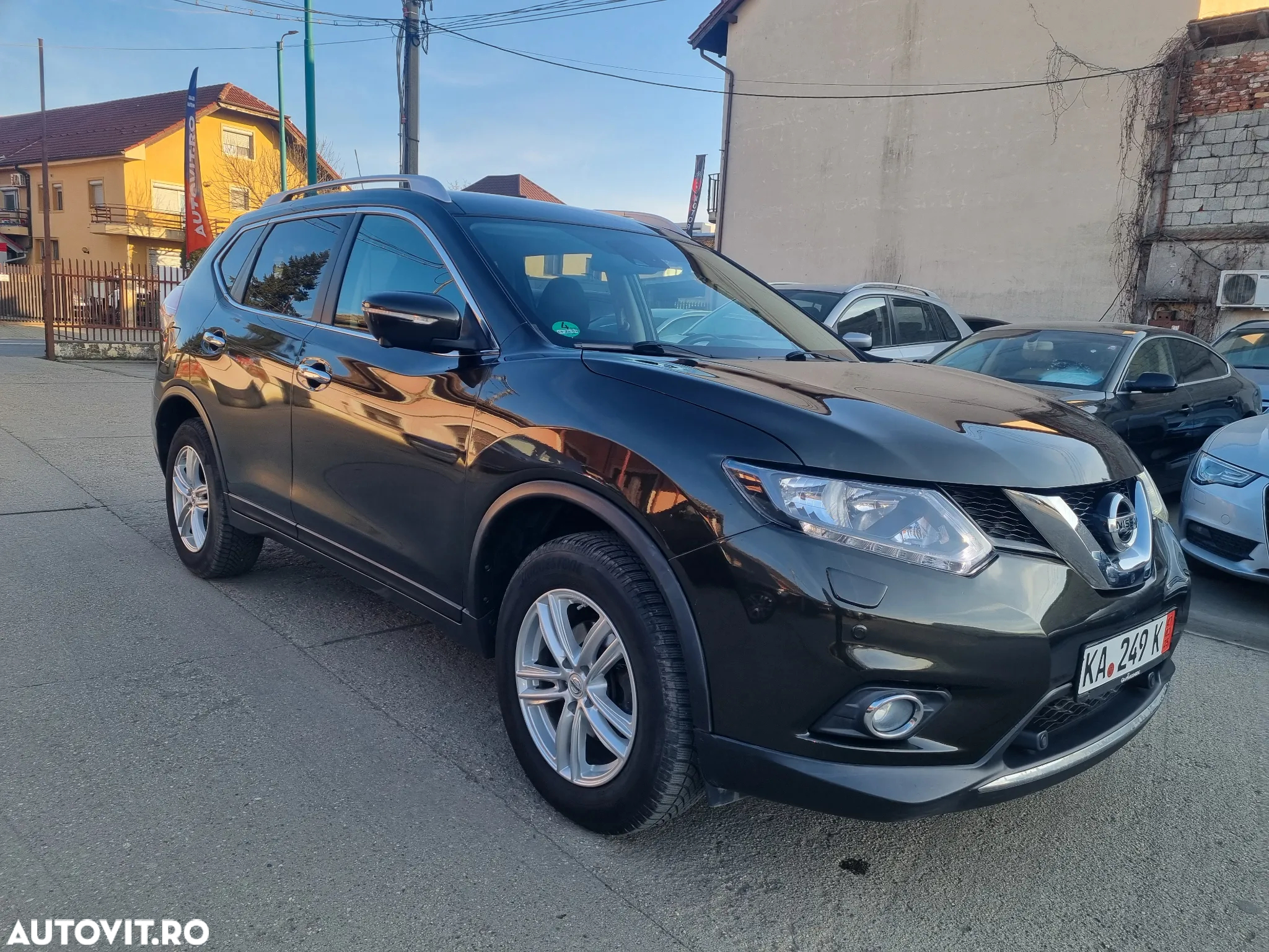 Nissan X-Trail 1.6 dCi Tekna - 13