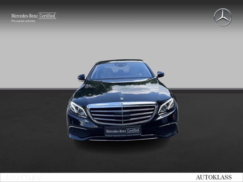 Mercedes-Benz E 400 d 4MATIC Aut. - 2