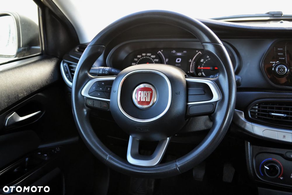 Fiat Tipo 1.4 T-Jet 16v Pop EU6d - 21