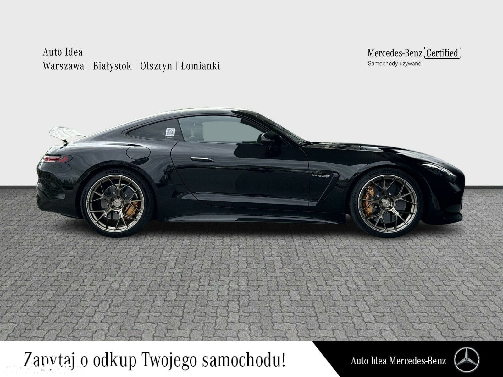 Mercedes-Benz AMG GT 63 4Matic+ - 8