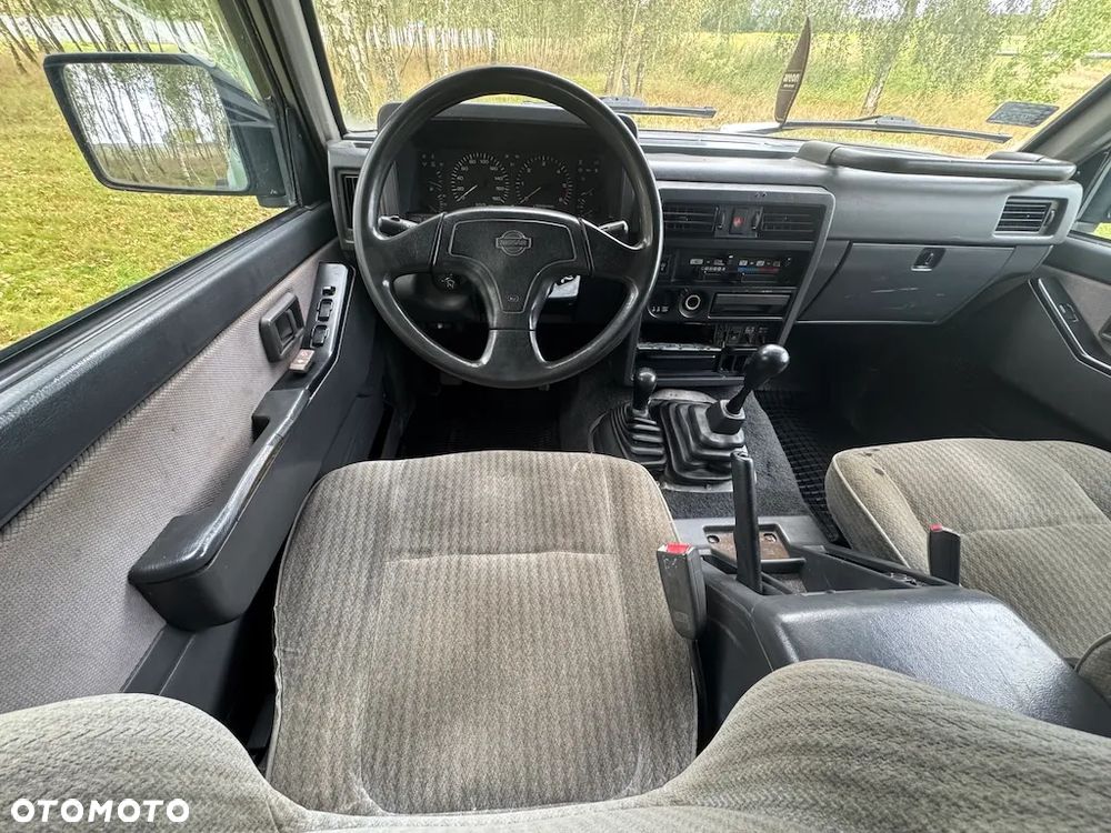 Nissan Patrol - 17