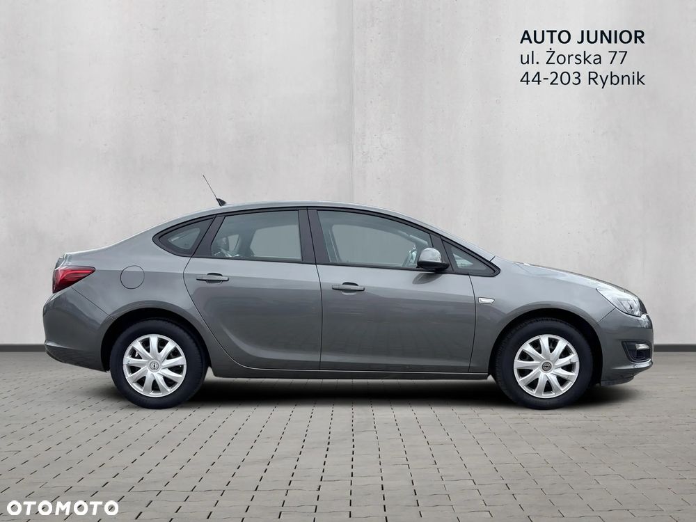 Opel Astra 1.4 T EU6 - 6