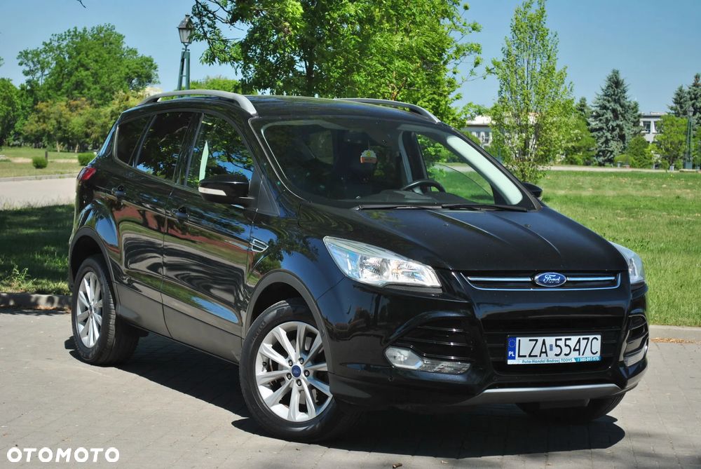 Ford Kuga 2.0 TDCi 2x4 Titanium - 2