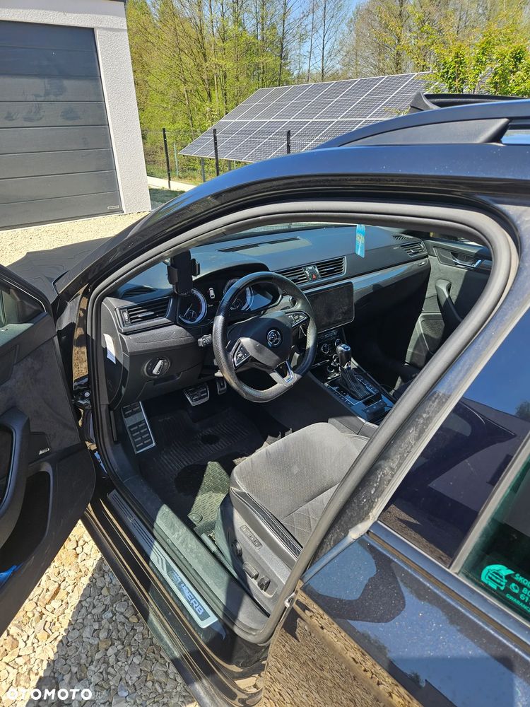 Skoda Superb 2.0 TDI 4x4 Sportline DSG - 5
