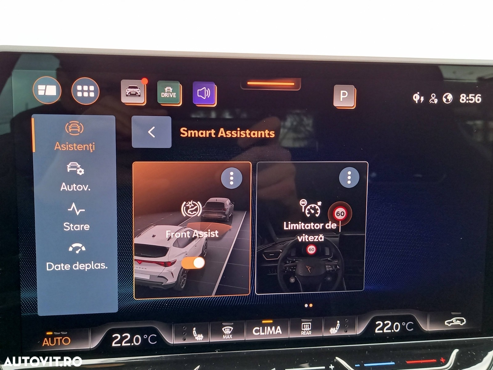 Cupra Formentor 1.5 eTSI DSG7 MHEV - 23