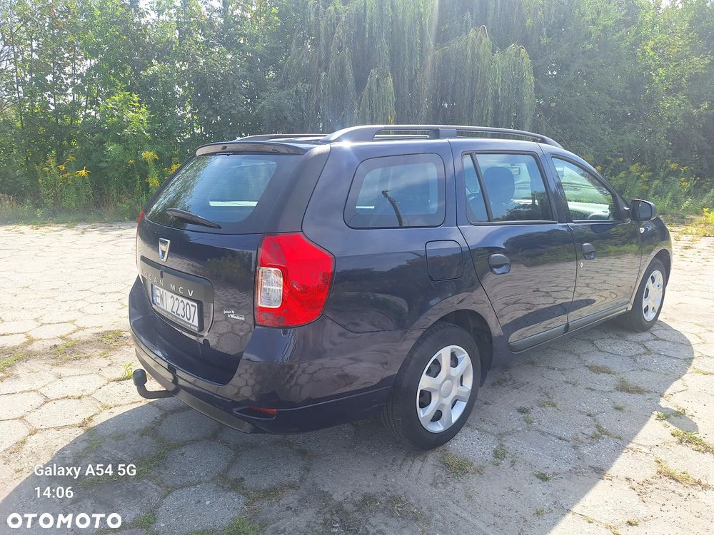 Dacia Logan 1.2 16V 75 Ambiance - 7