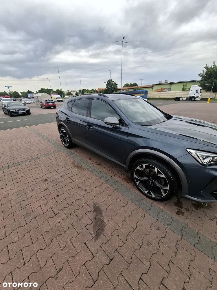 Cupra Formentor 1.5 TSI DSG - 2