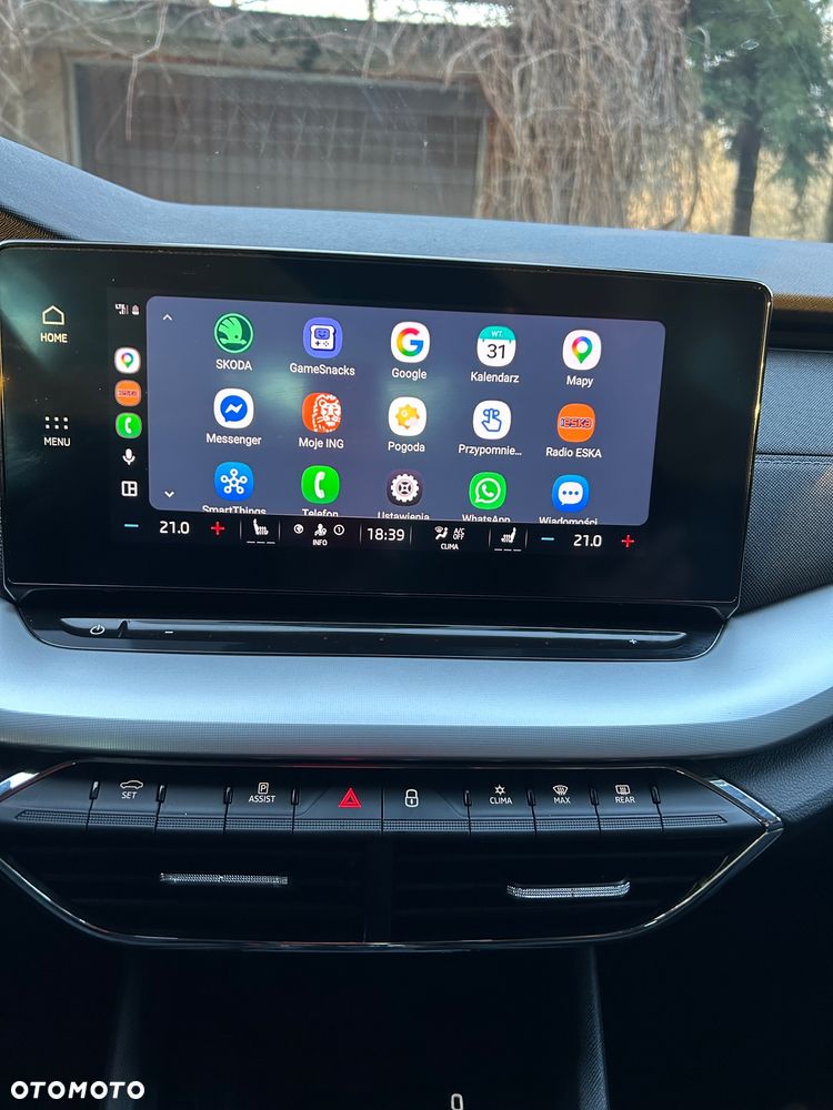 Skoda Octavia 1.5 TSI GPF ACT Style - 35
