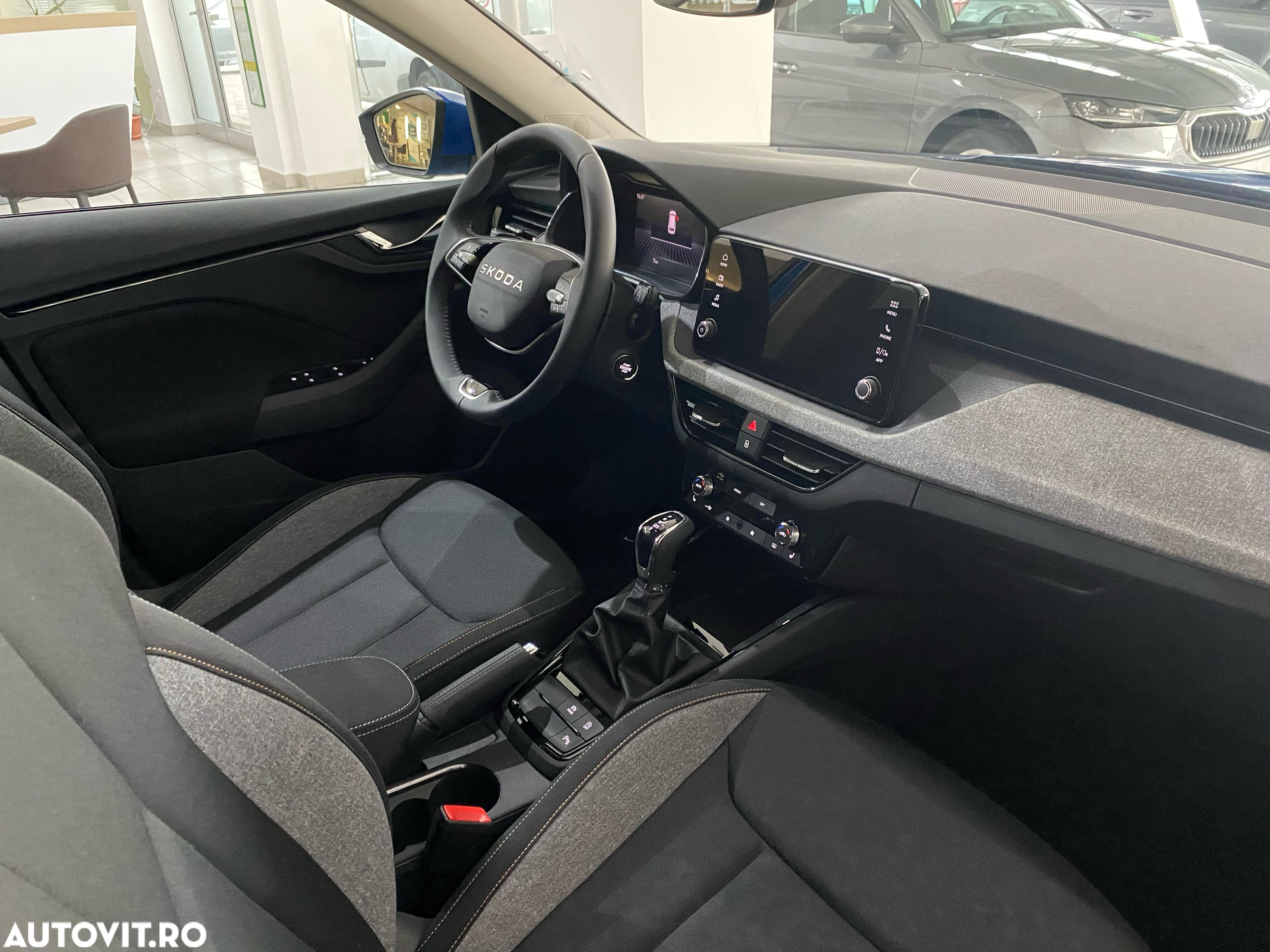 Skoda Kamiq 1.0 TSI DSG Selection - 12