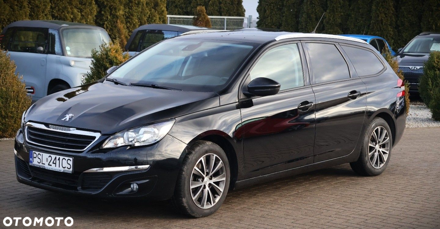 Peugeot 308 - 10