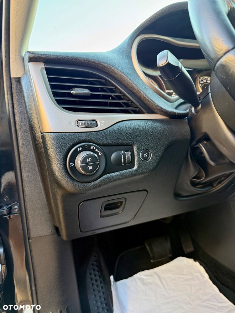 Jeep Cherokee 2.2 Multijet Active Drive I Automatik Limited - 36