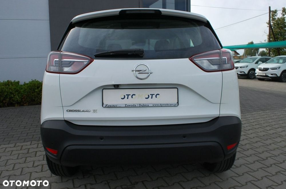 Opel Crossland X - 13