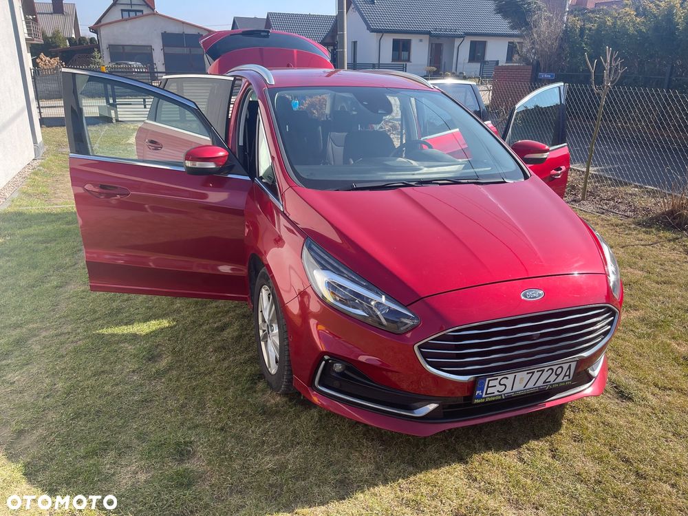 Ford S-Max 2.0 TDCi Titanium - 1