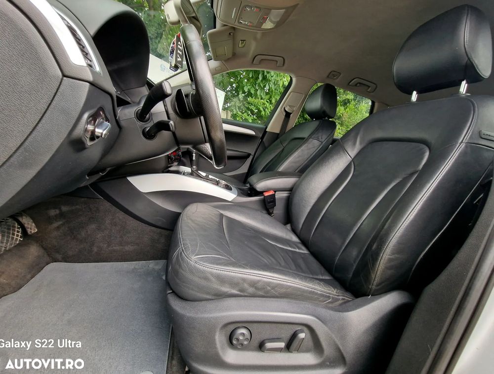 Audi Q5 2.0 TDI Quattro S-Tronic - 7