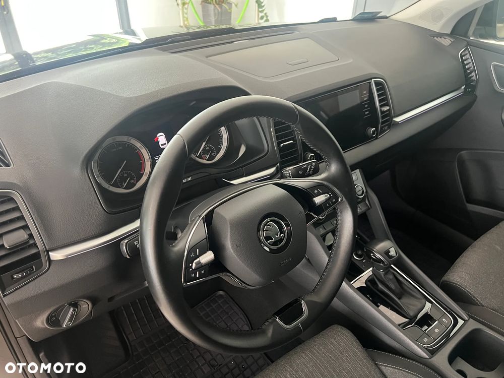 Skoda Karoq 1.5 TSI ACT GPF 4x2 Style DSG - 18