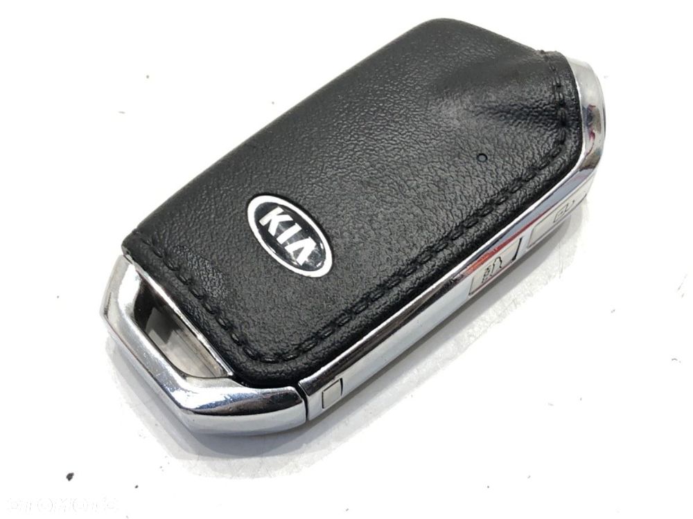 KLUCZYK PILOT  KIA STINGER (CK) 2017 - 2022 3.3 T-GDi 4WD 272 kW [370 KM] benzyna 2017 - 2022 - 1