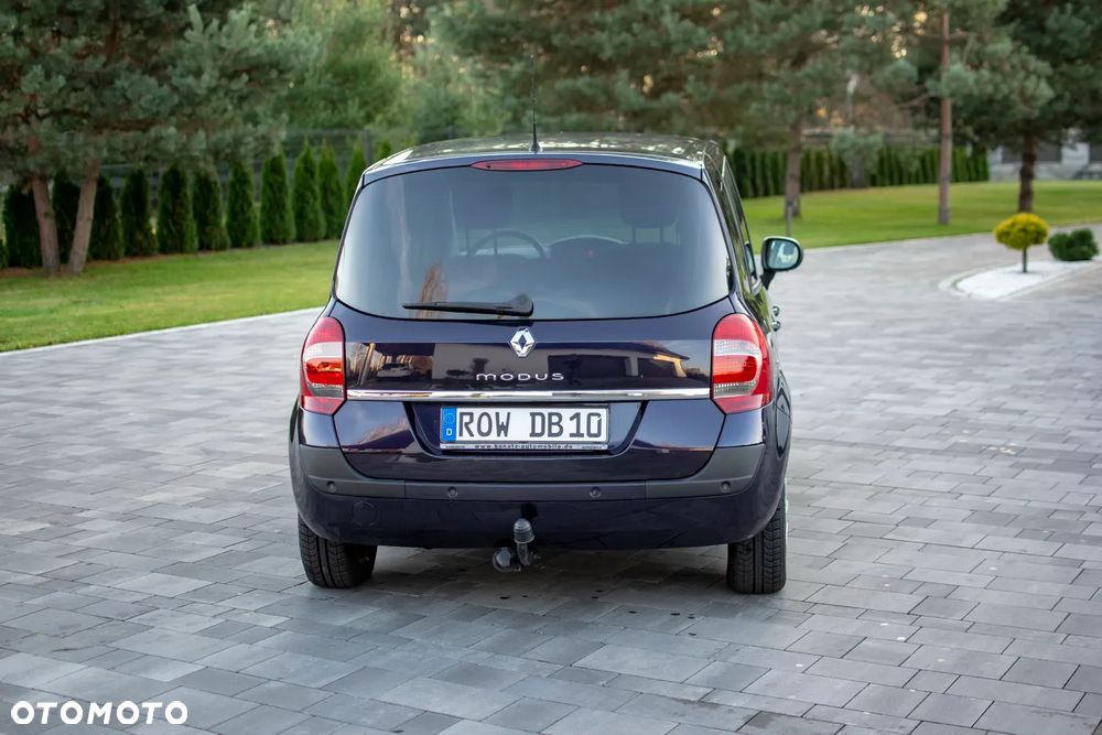 Renault Modus - 23