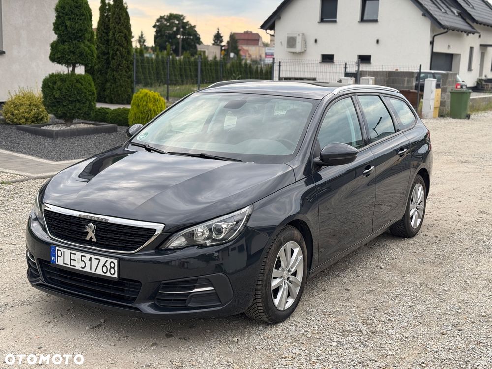 Peugeot 308 1.6 BlueHDi Active S&S EAT6 - 1
