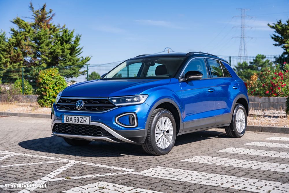 VW T-Roc 2.0 TDI Life - 4
