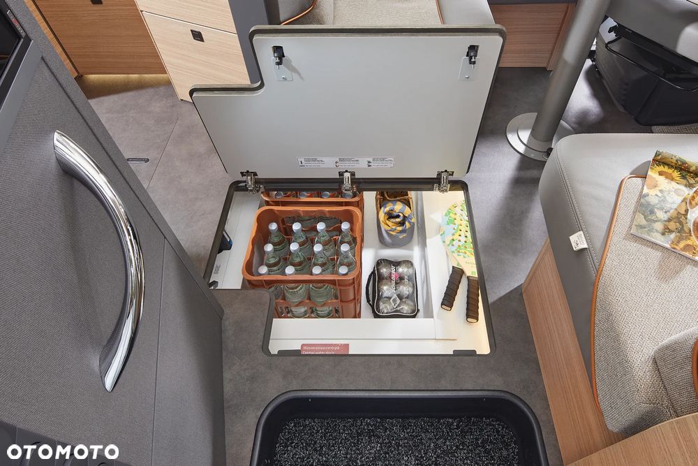 Carthago Malibu T 470 3.5 t - 4 os. / Mercedes / Alko - 22