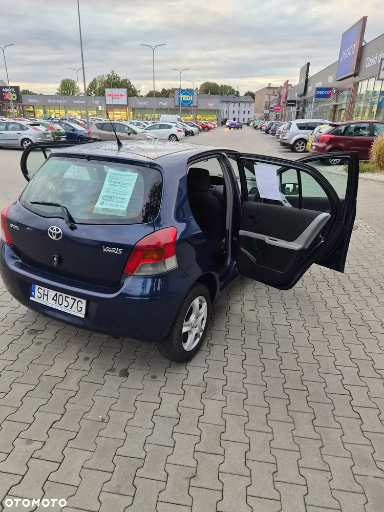 Toyota Yaris 1.4 D-4D Luna A/C - 9