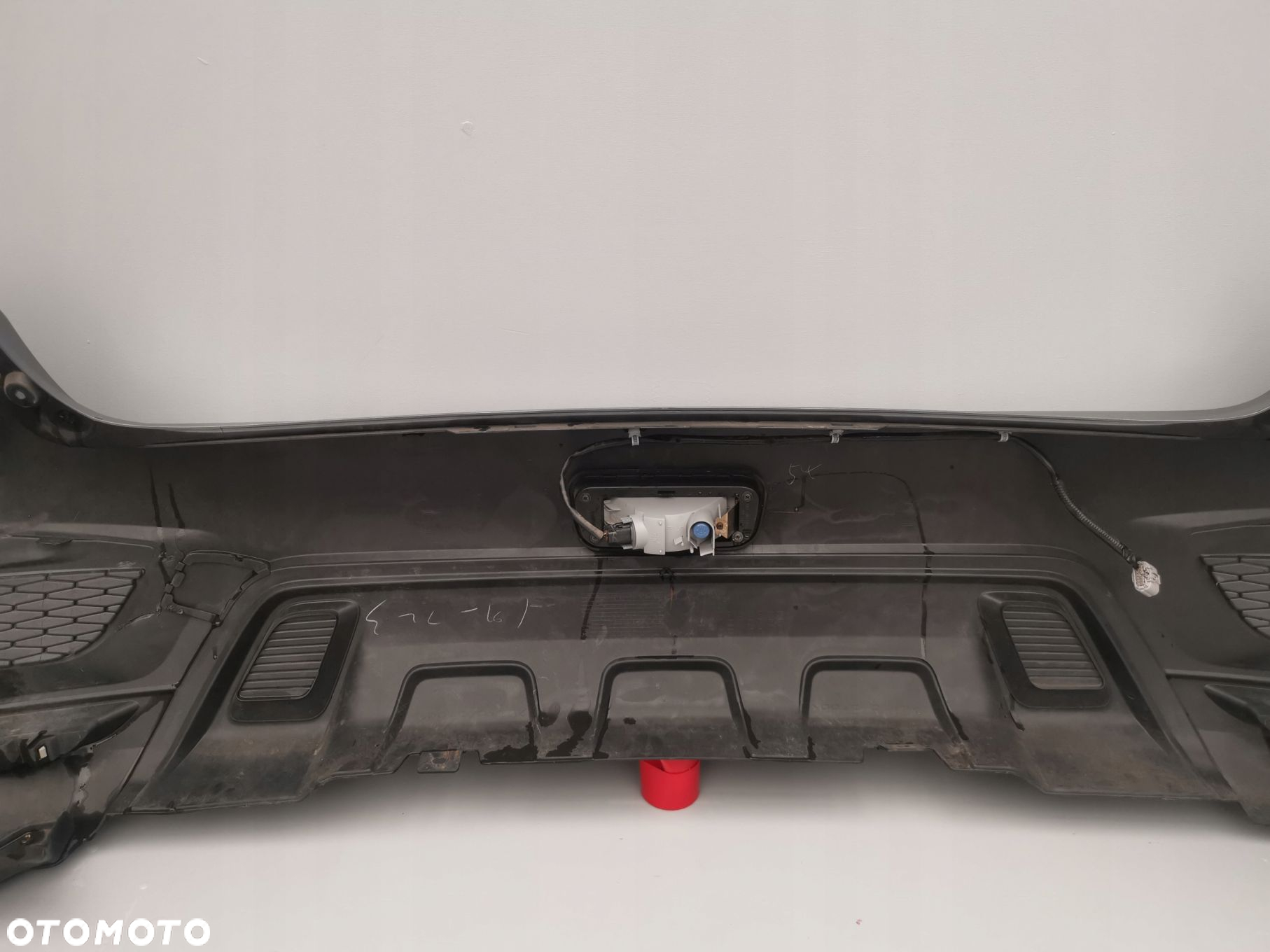 MITSUBISHI ASX LIFT ZDERZAK TYL TYLNY KOMPLETNY - 9