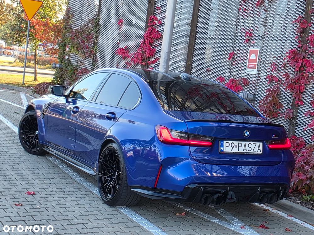 BMW M3 Competition xDrive sport - 20