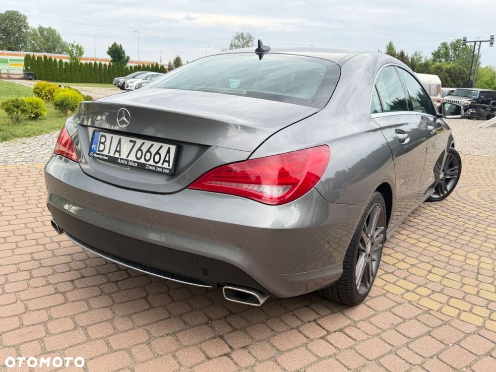 Mercedes-Benz CLA - 20