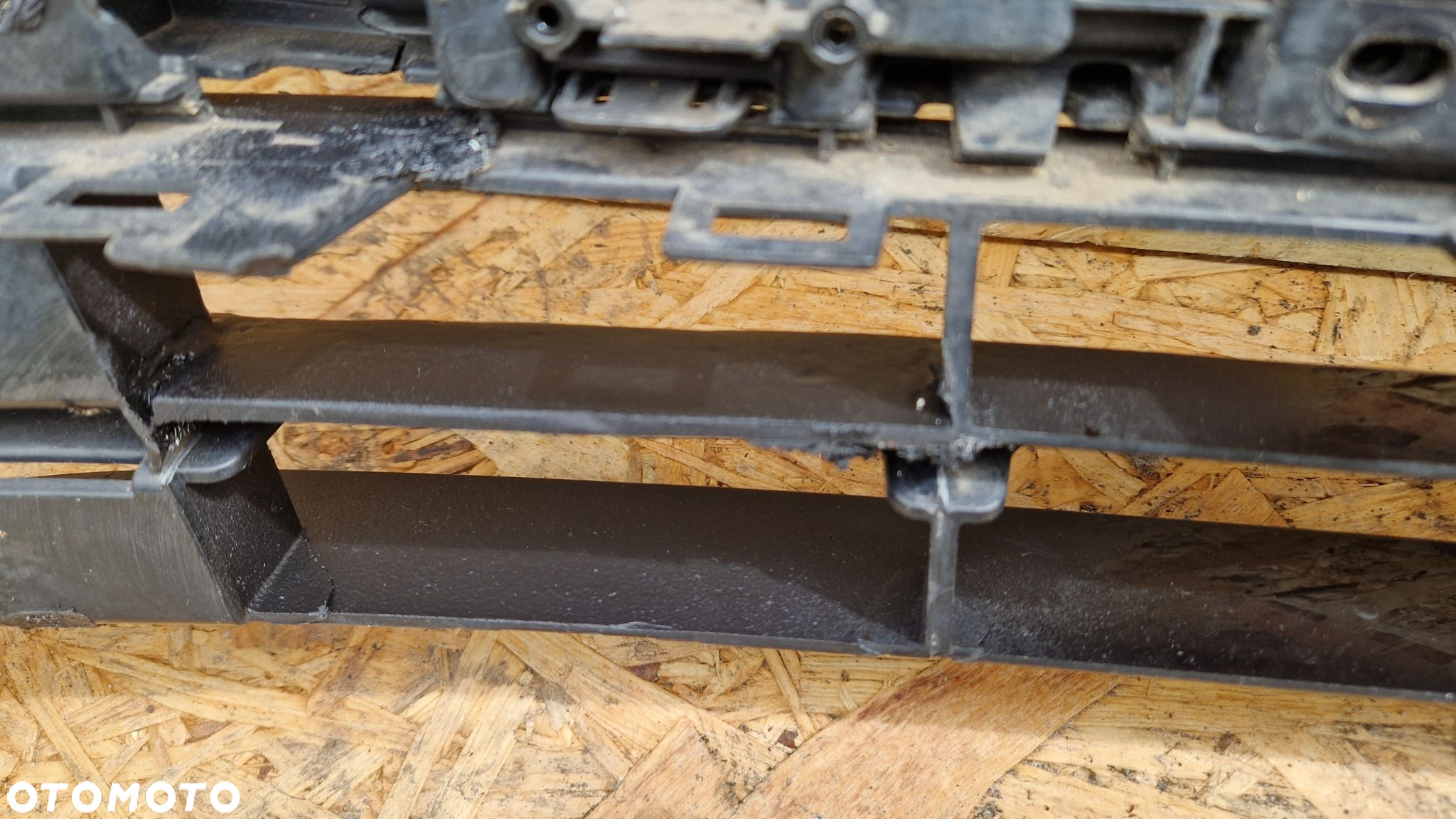 VW ARTEON 3G8853655A ATRAPA GRILL ZDERZAKA PRZÓD - 6