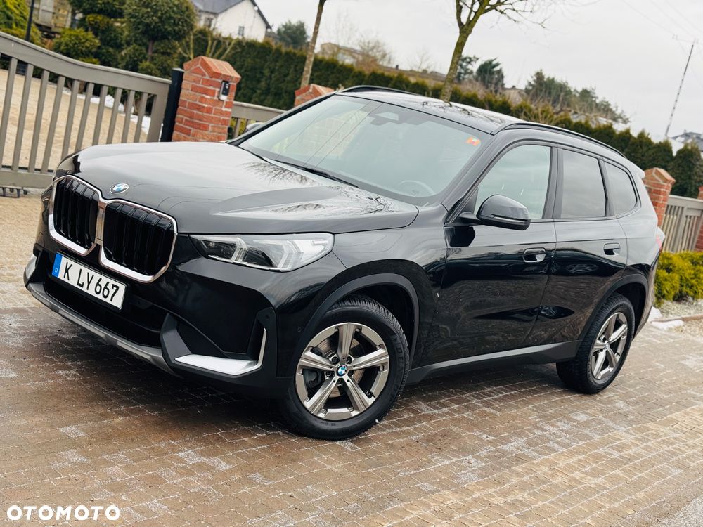 BMW X1 sDrive18d Sport Line - 36