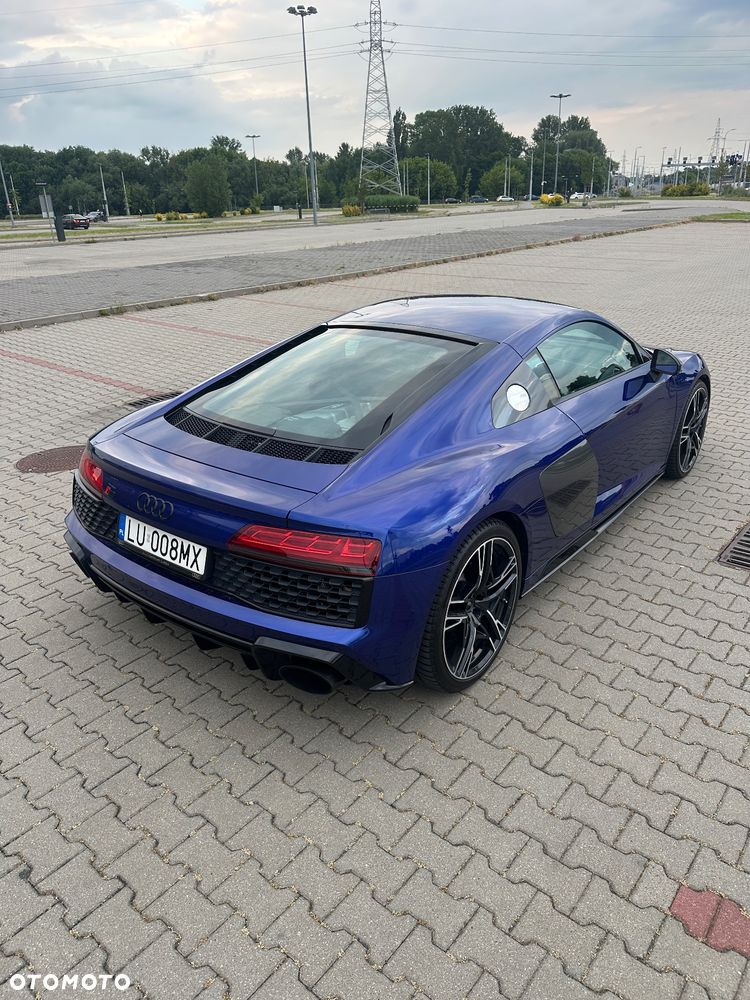 Audi R8 Coupé - 5