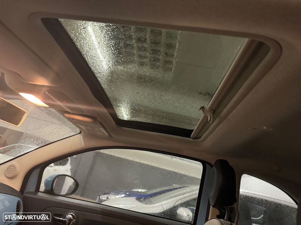 Fiat 500 0.9 8V TwinAir Lounge - 15