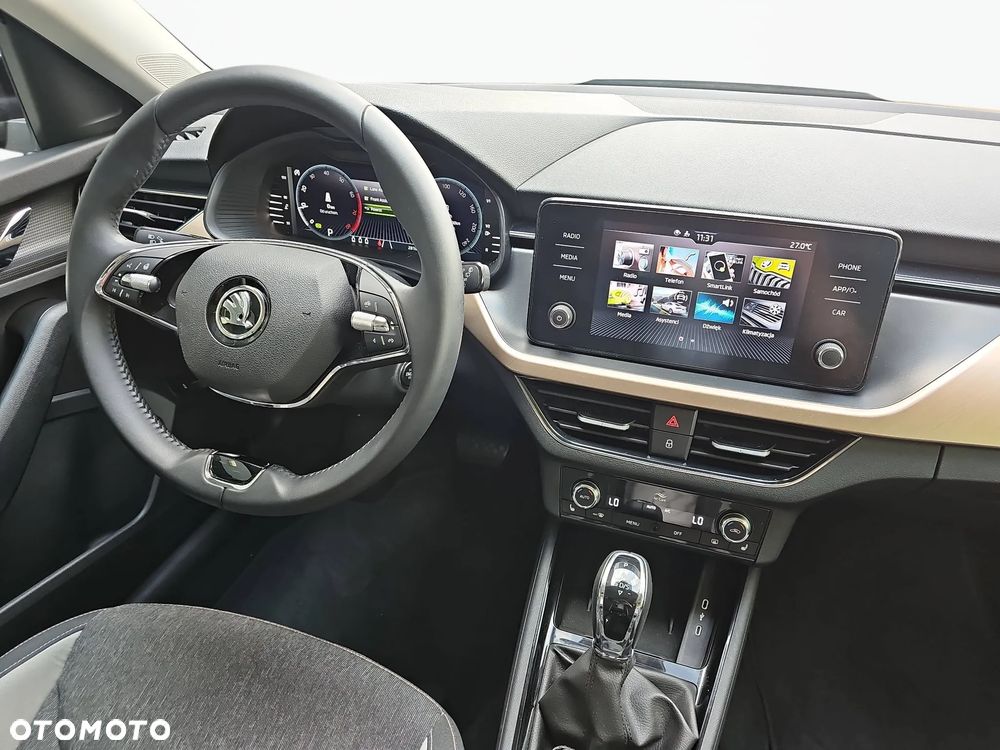 Skoda Kamiq 1.5 TSI Style DSG - 17